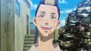 Mikey Derrota a Hanma de Un Golpe | Tokyo Revengers Episode 21