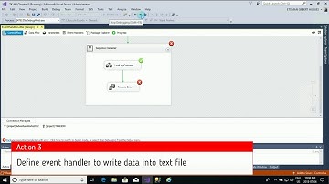 08.3 SSIS Event Handler