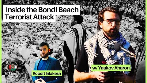 EXCLUSIVE: Australian Jewish Journalist Exposes Israel's Weaponization of the Bondi Terr*ri$t Attack