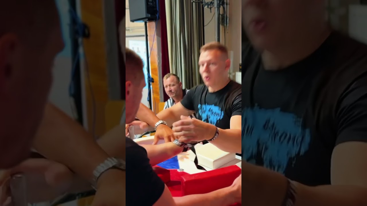 Thankfully just a strap malfunction 