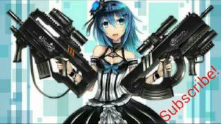 Nightcore Bad Machine