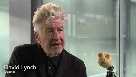 Curiosity-driven learning and the emergence of communication // Pierre-Yves Oudeyer and David Lynch