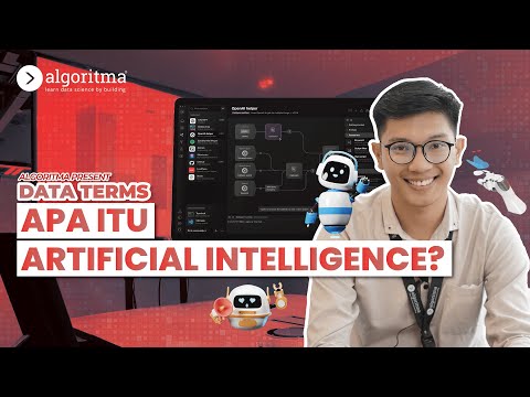 Video: Apa itu layanan kognitif AI yang telah dilatih sebelumnya?