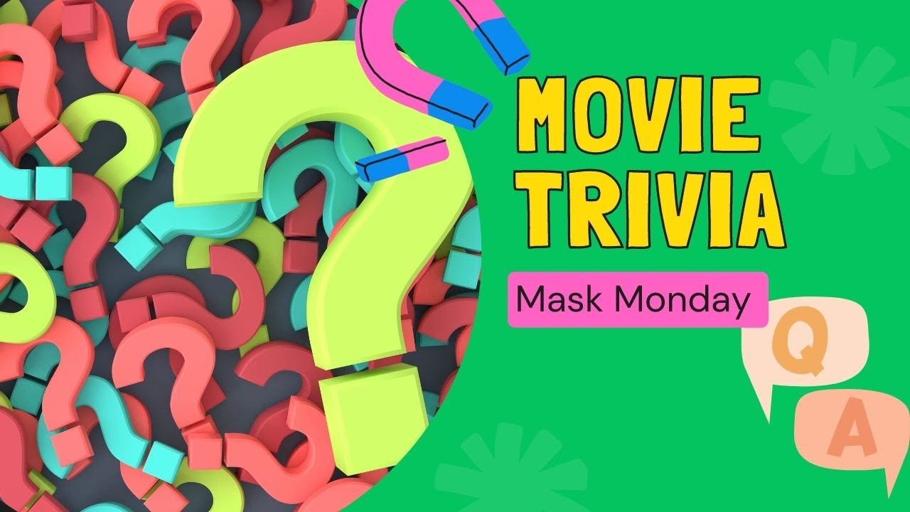 maskmondayladies Movie Trivia YouTube