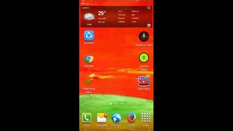 run windows 95 on your android using limbo!!