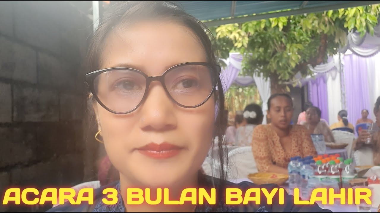 Acara tiga bulan Bali
