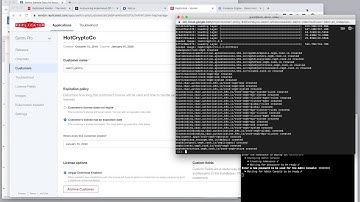 Replicated KOTS Demo
