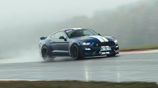 SHELBY GT350 | Spa-Francorchamps Circuit | Wet