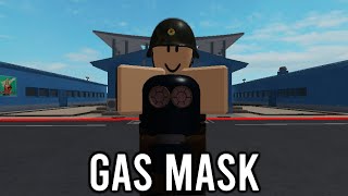 (JSA) Gas Mask