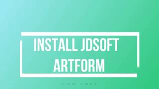 Install JD Soft Artform 4.0 in pc | JDSoft | Artform | JDP to STL converter screenshot 4