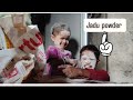 Jadu powder new vlog Jadu powder part 1 👍#nilehstgff1k