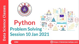 IIBM Institute: Python -Query Session