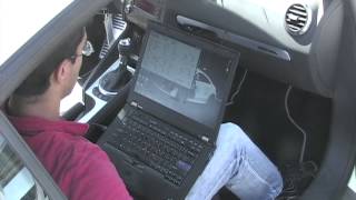 Self-driving Audi TTS from Stanford University