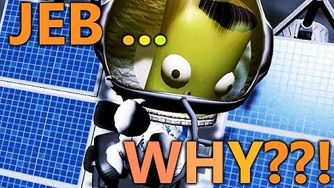 Jeb Takes The Rover For A Spin [BUG] - Kerbal Space Program