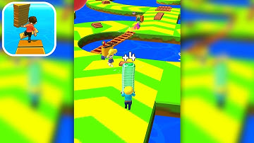 Shortcut Run Gameplay | All Levels | Todos os Níveis #A27 (Android, iOS)