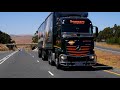 Intercape Freightliner Overview