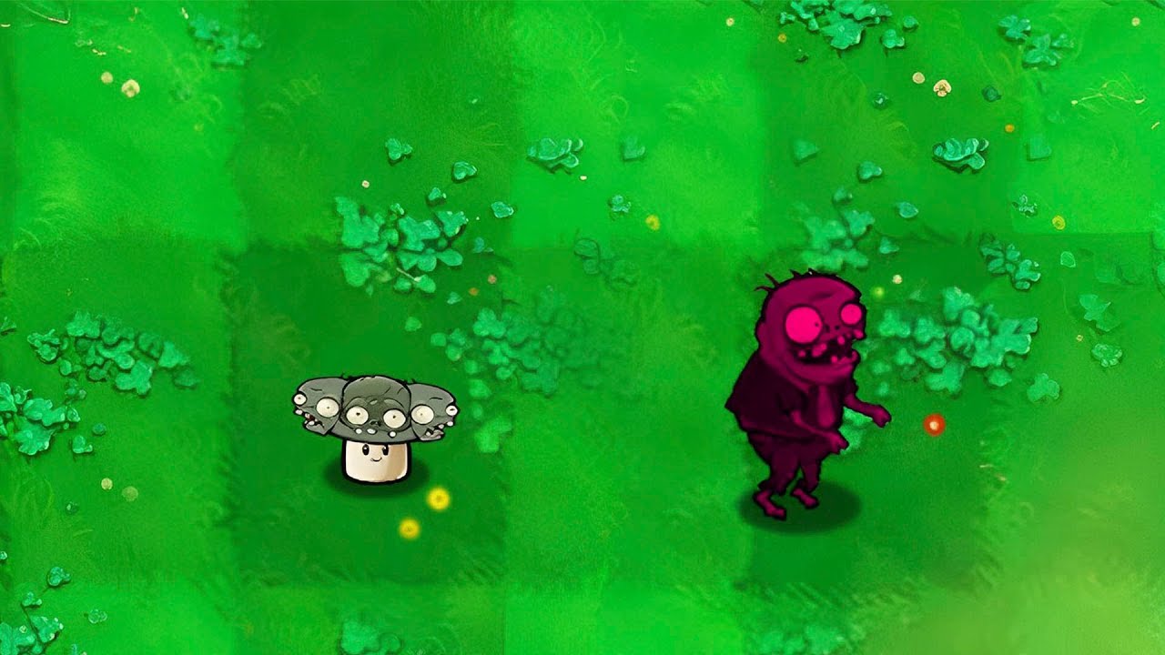 ¿Qué pasa cuando juntas a un zombie y una planta en Plants vs Zombies?