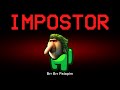Among Us but Brr Brr Patapim is the Impostor