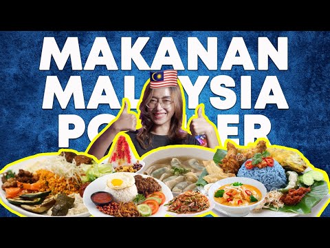 Cemilan Dari Malaysia