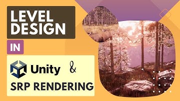 Conifer Forest Level Design