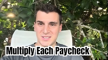 Turning Your Paycheck Into Passive Income