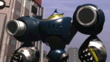 Remote Control Dandy [Psx] - Intro