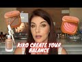 Kiko create your balance  toujours le mme 