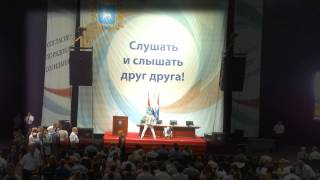Выборы 2014 Сергей Адайкин