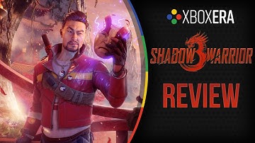 Review Shadow Warrior 3 [4K]