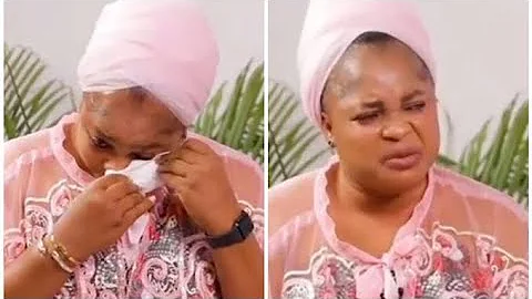I ONLY HAVE FIVE YEARS TO LIVE ACTRESS KEMI AFOLABI OPEN UP ON HEALTH CONDITION