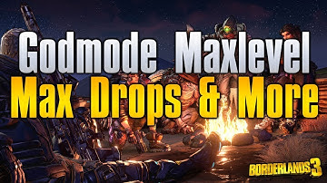 Borderlands 3 Every Kill Drops Legendary Full God mode, Unlimited Money, Unlimited Eridium