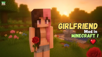 Minecraft Girlfriend Mod – Full Setup + Shader + Replay Mod Tutorial 