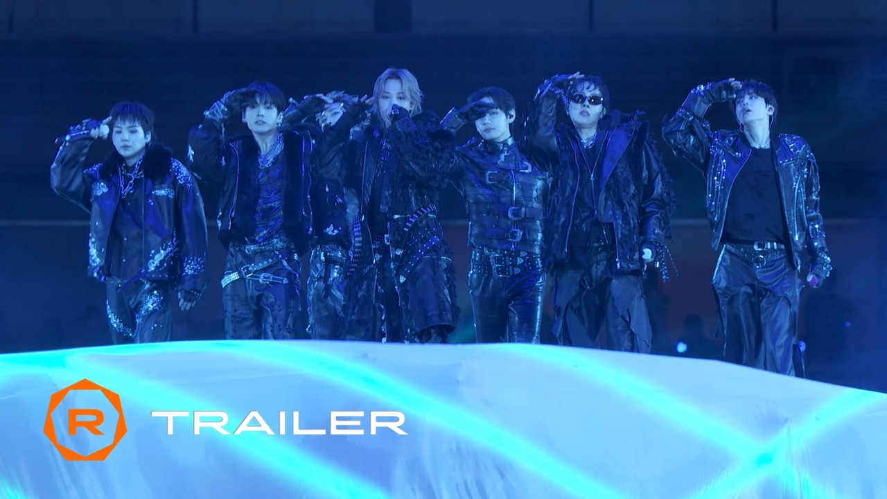 BTS World Tour 'Arirang' in Busan: Live Viewing - Official Second
