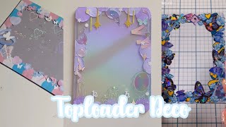 🦄🍬Toploader Deco #1 [ ASMR ] ✨| tiktok compilation |