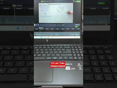 Cứ hôm nào quay video dạy bài mới là phải xuyên trưa mới xong👩‍🏫