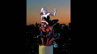 🎨 A Colorful Viewpoint 🎨  Ep.3 - Spider-Man & Spider-Gwen