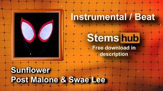 Details Sunflower - Post Malone & Swae Lee [Instrumental / Beat] * HQ Download News