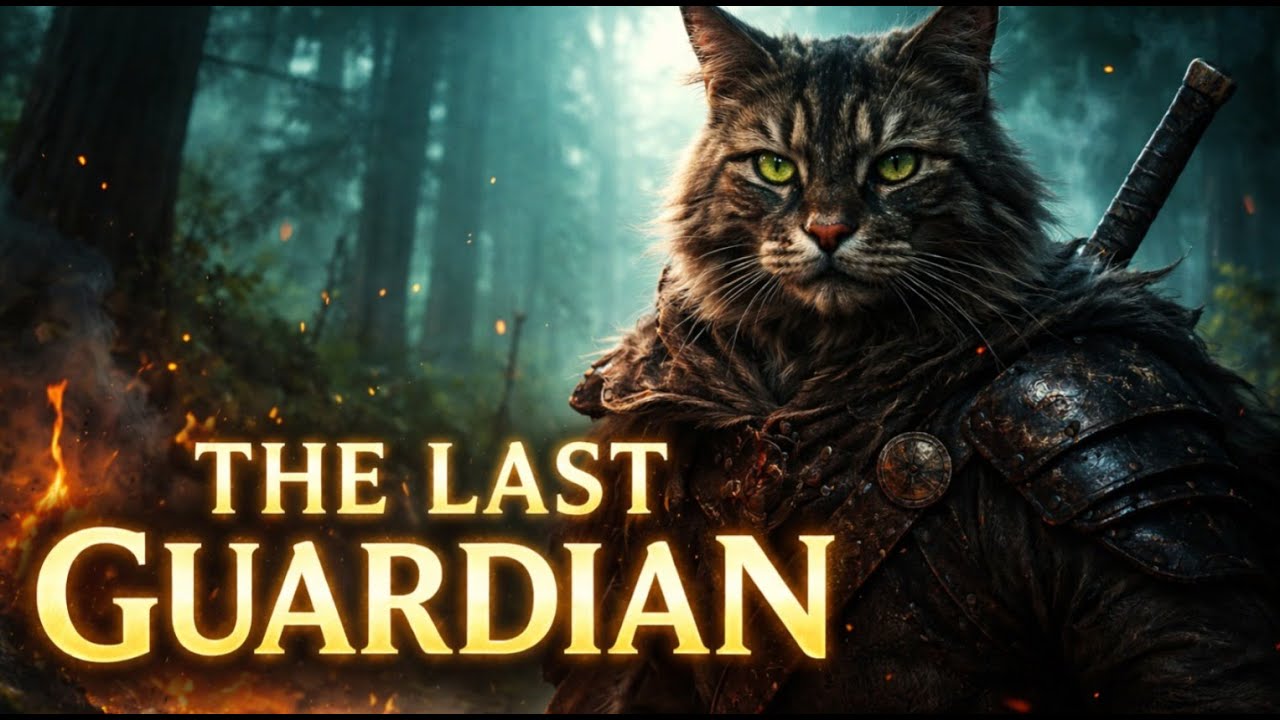 The Last Warrior Cat | Rise of the Forest Guardian