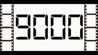 Celebrity Countdown from 9000 to 0 (Retro) Wealth