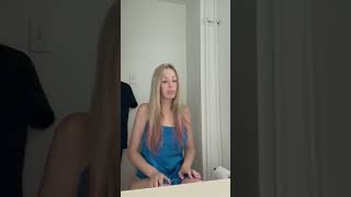 Girl farts #shorts #tiktok