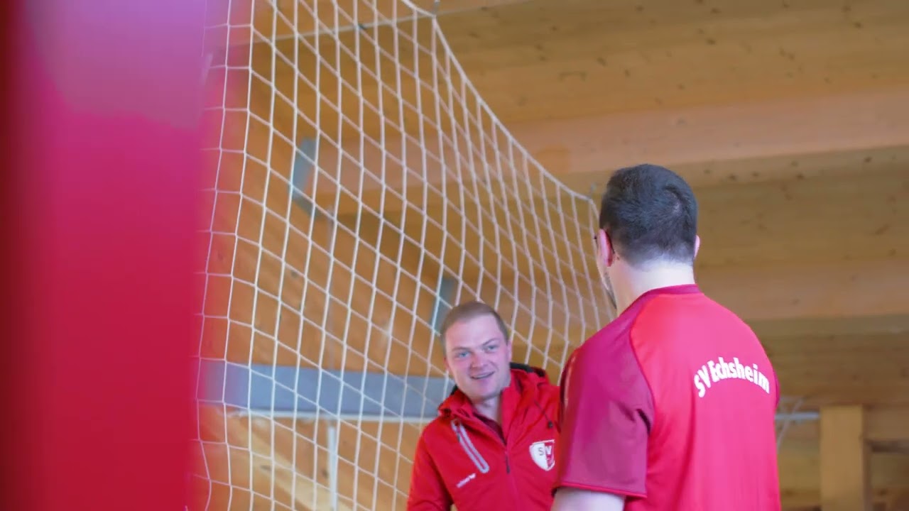 Eine echte Herzenssache: Der SV Echsheim