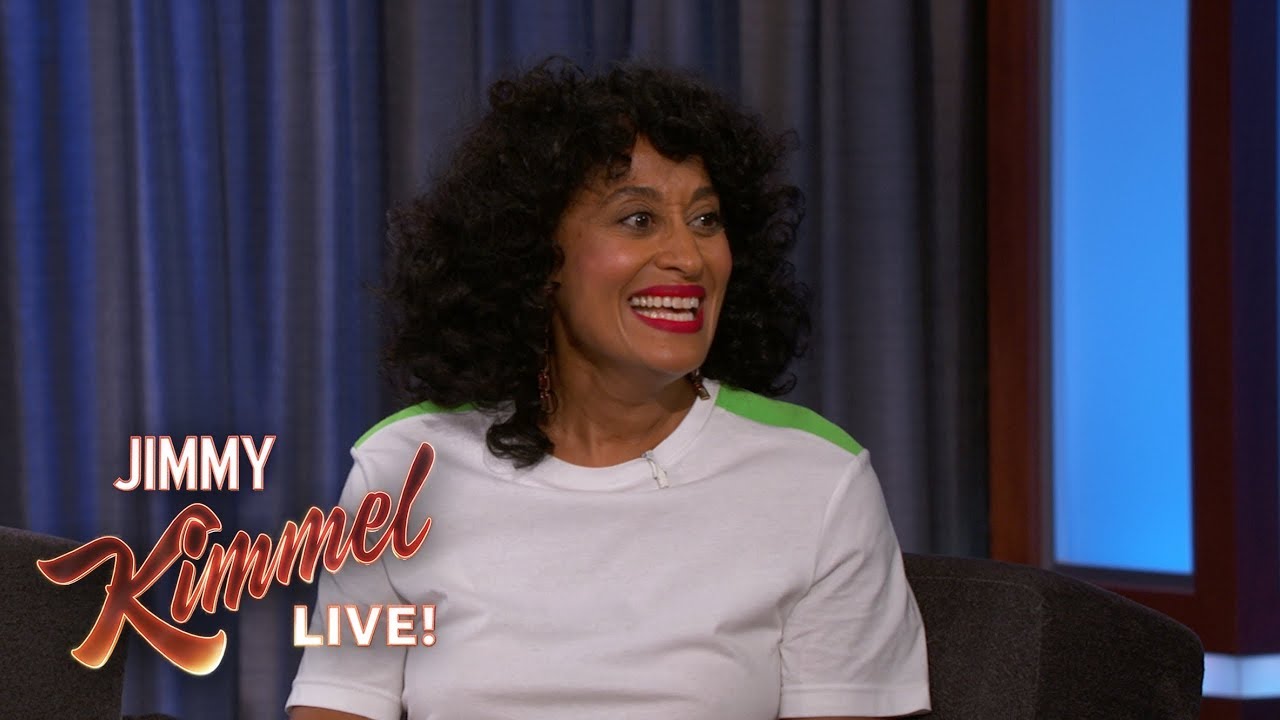 Tracee Ellis Ross on Cher, Michael Jackson & Diana Ross