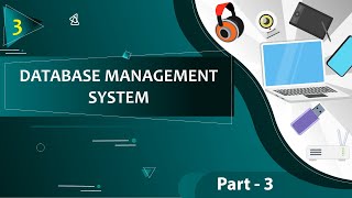 Information Technology Book 10 Part - B: Unit 3 - Database Management System  Part - 3