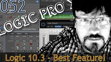 Best New Feature!! | Logic 10.3 Update