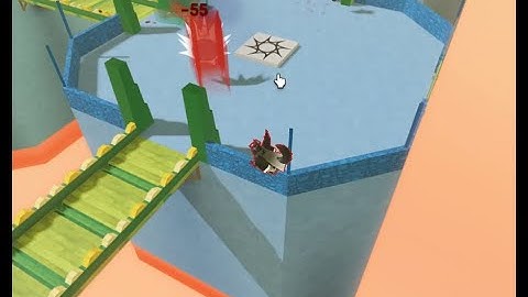 falling into lava but winning as filibuster (Item Asylum)