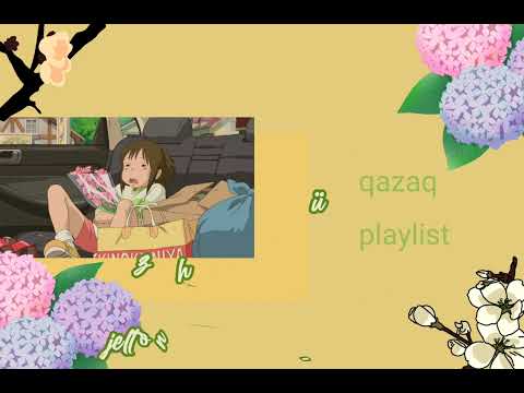 qazaq playlist.спокойные казахские песни.