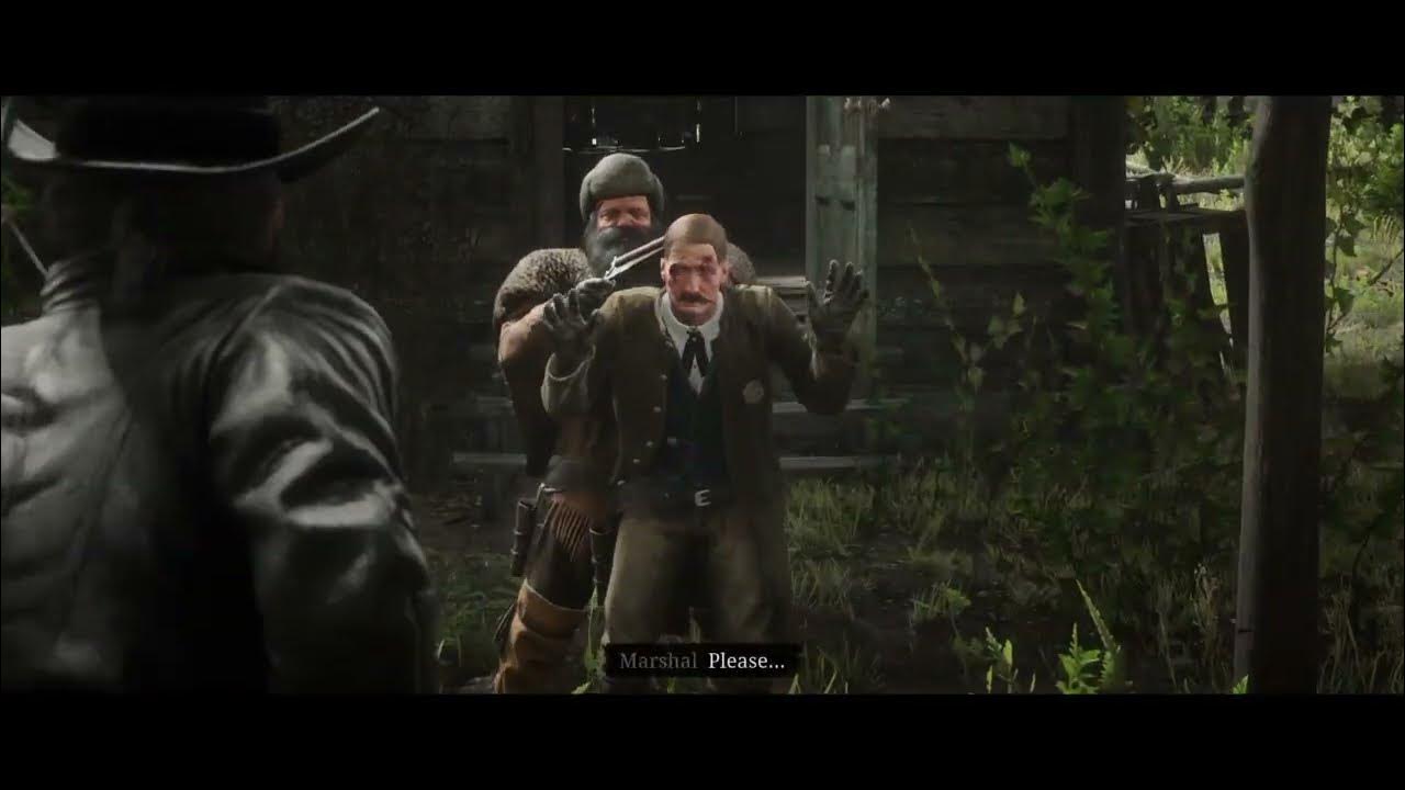 Legendary Bounties. Yukon Nick part 1. Red Dead Online YouTube