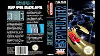NES:  Super Spy Hunter OST