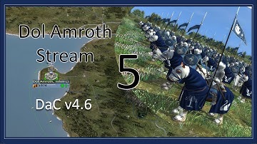 #5 Fight Back Begins? | Principality of Dol Amroth | Divide & Conquer V4.6 Third Age Total War