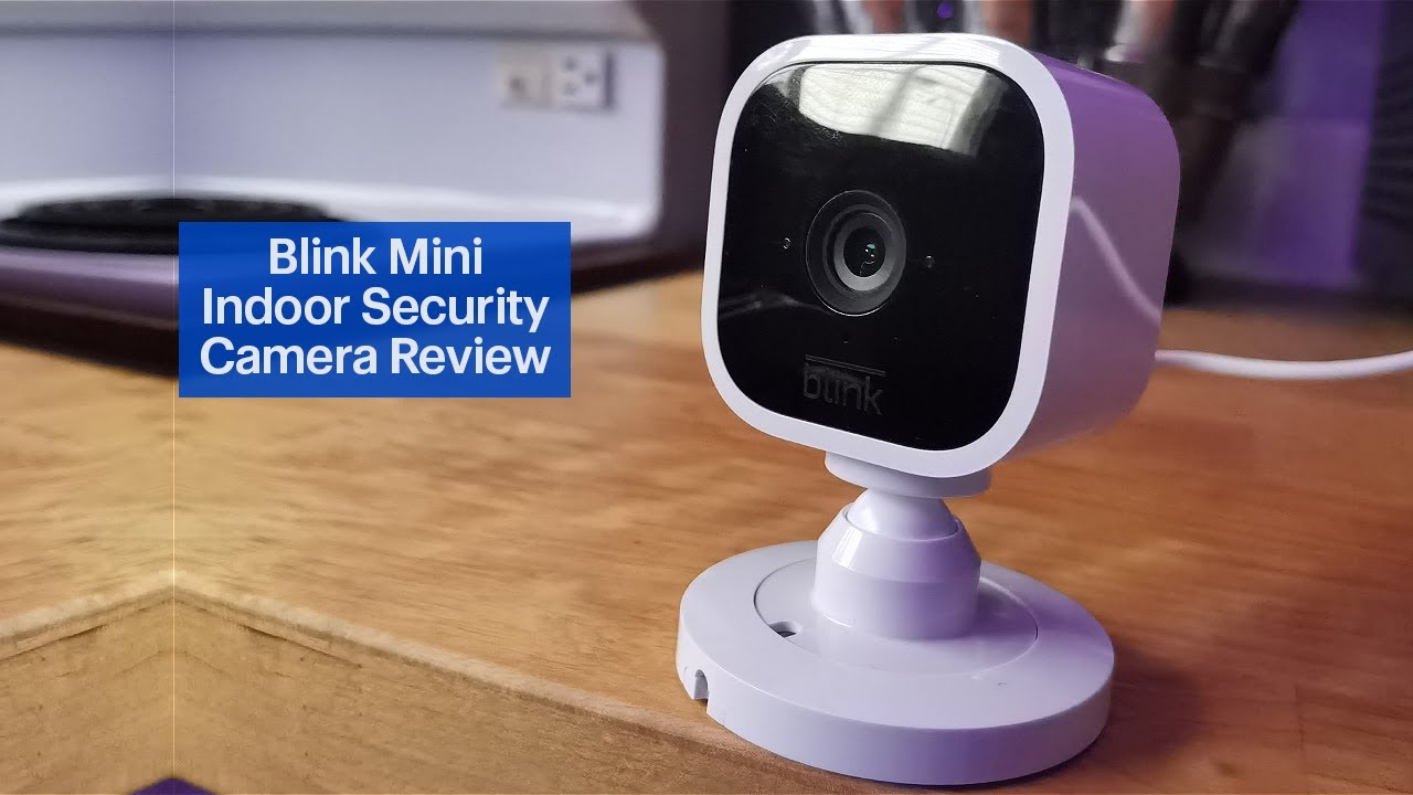 Blink Mini Camera Review - Awesome Home Security in a Tiny Package